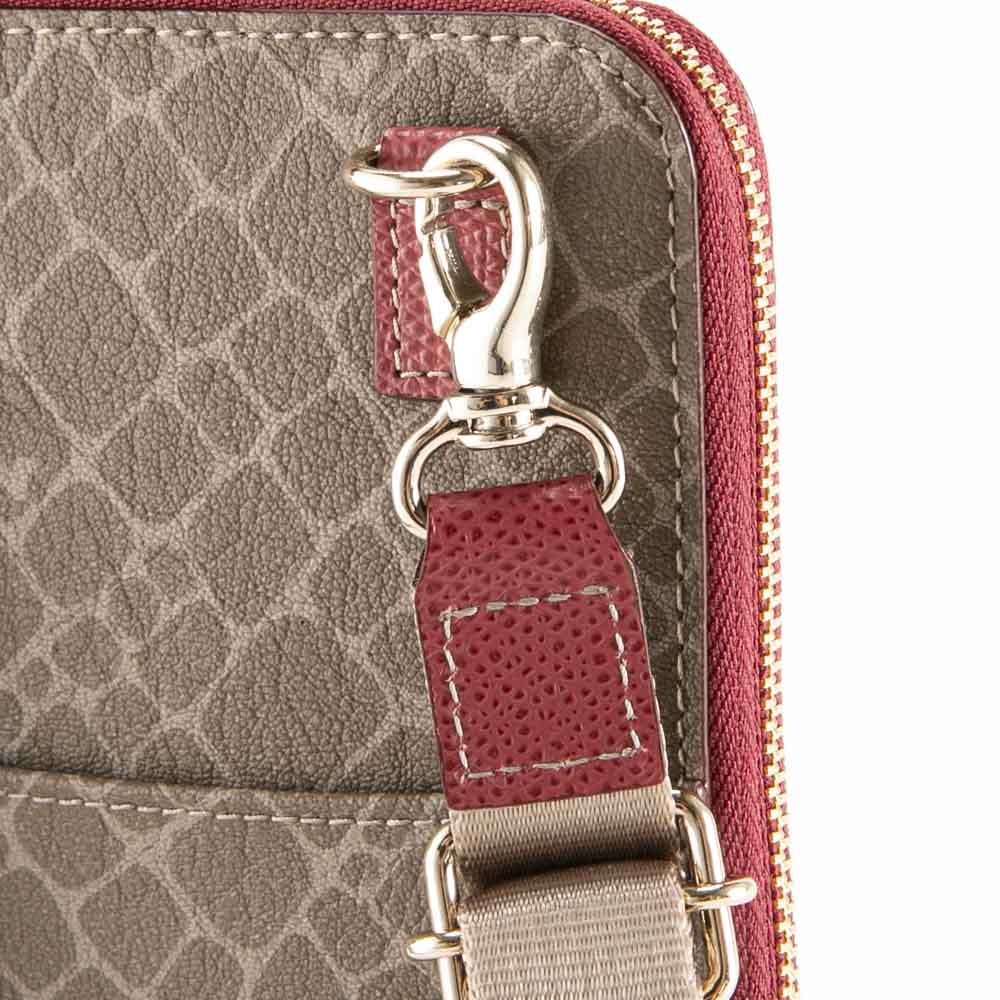 ニナリッチ NINA RICCI ショルダーバッグ グレインヌーボP NR8018【FITHOUSE ONLINE SHOP】