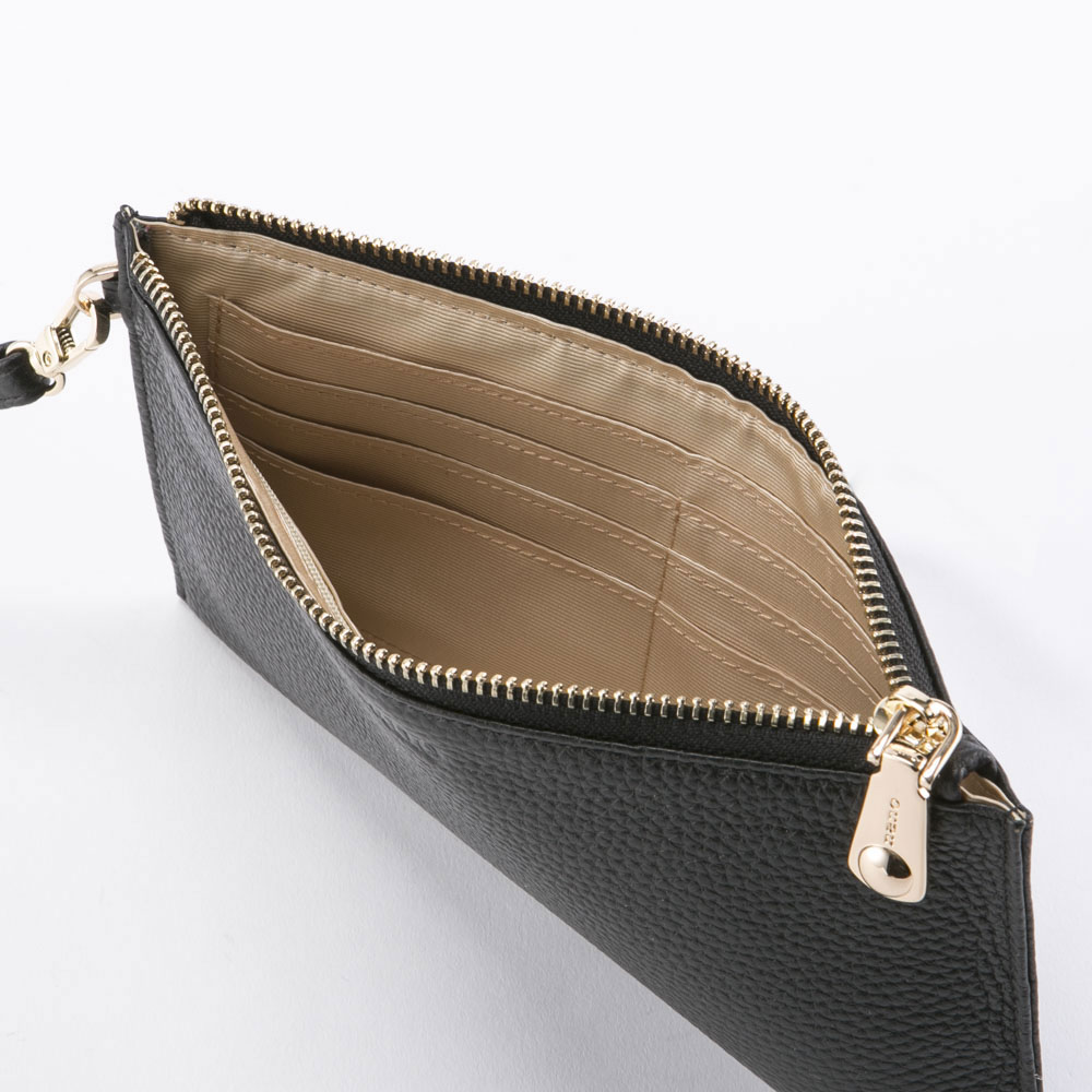 ナノ nano  マルチケース SJB(553A)B/BLK/8101 ブラック【FITHOUSE ONLINE SHOP】