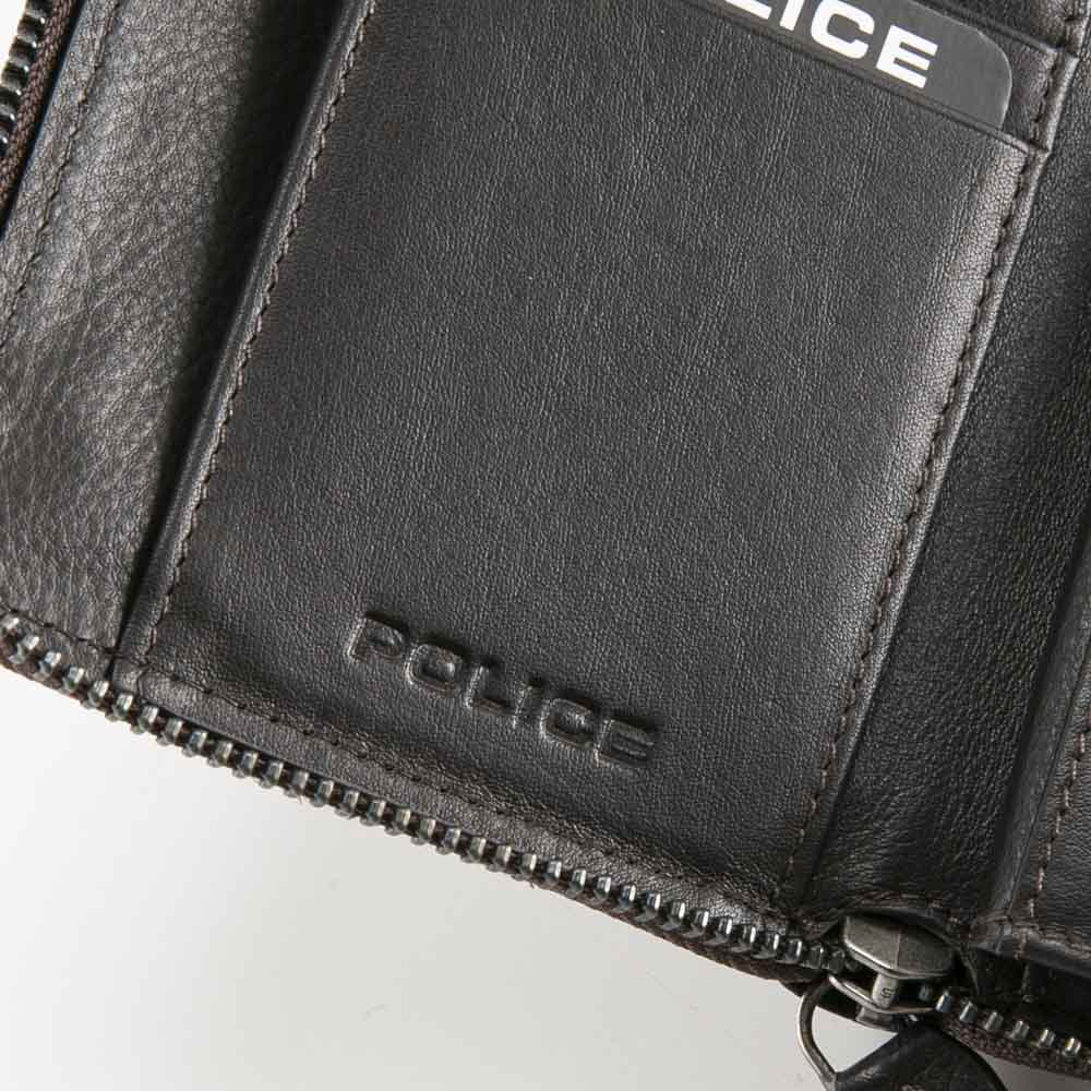 ポリス POLICE 折財布 PYRAMID POL80801【FITHOUSE ONLINE SHOP】