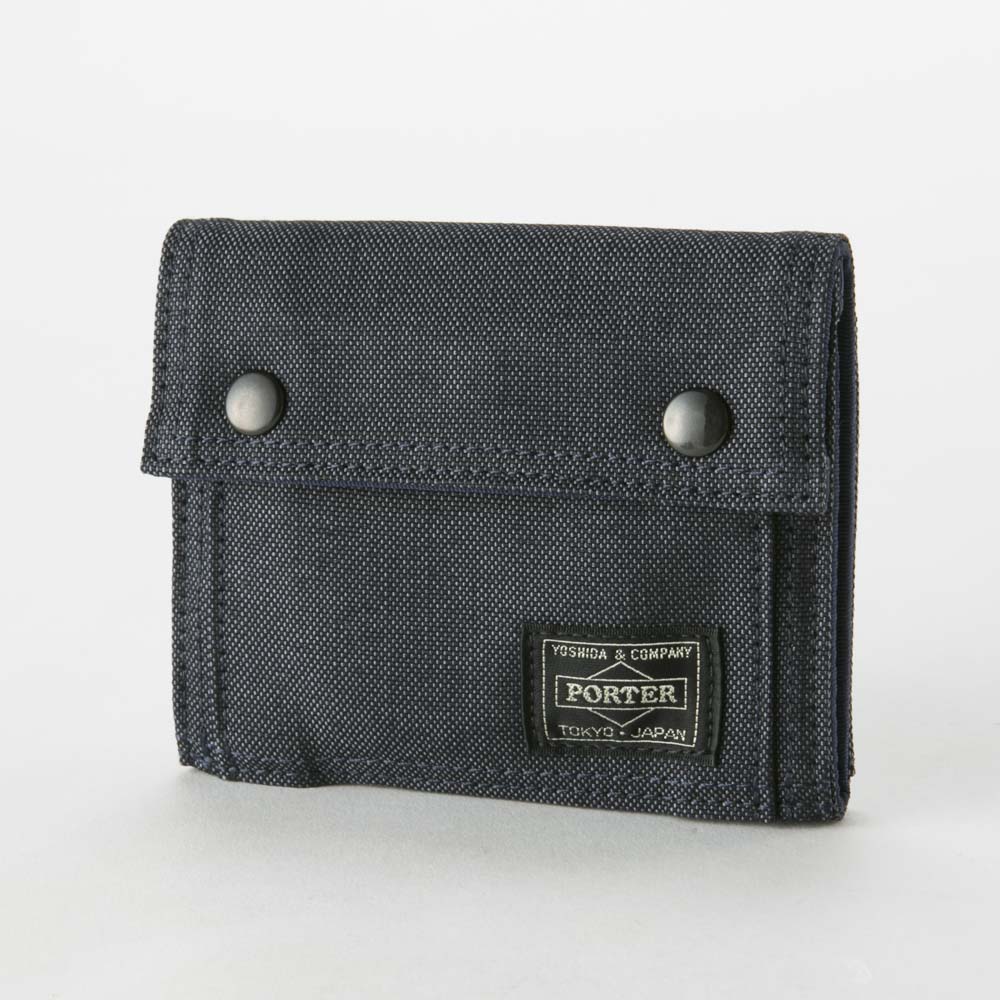ポーター PORTER 折財布 SMOKY 592-06332【FITHOUSE ONLINE SHOP】