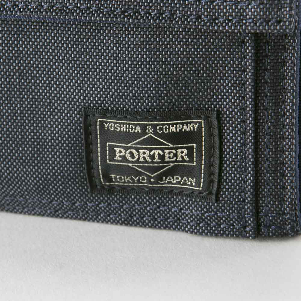 ポーター PORTER 折財布 SMOKY 592-06332【FITHOUSE ONLINE SHOP】