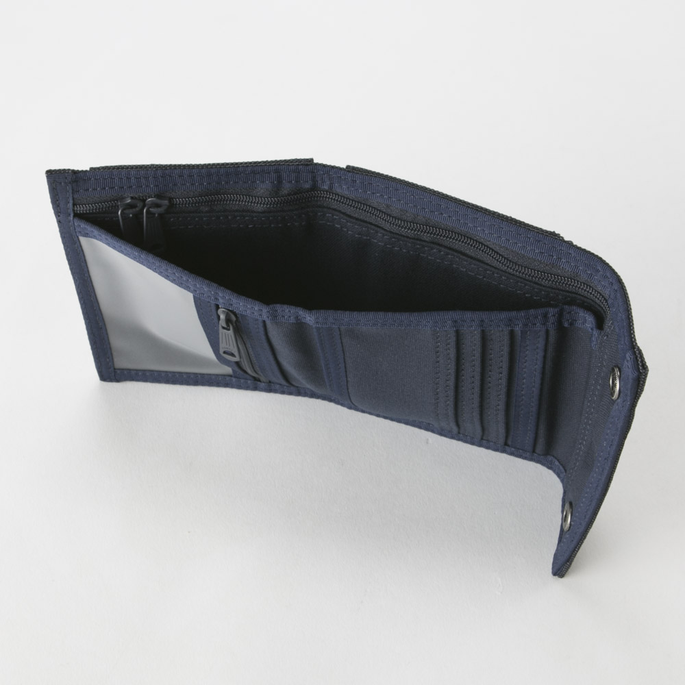 ポーター PORTER 折財布 SMOKY 592-06332【FITHOUSE ONLINE SHOP】