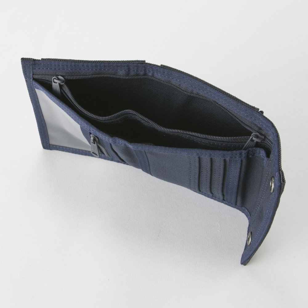 ポーター PORTER 折財布 SMOKY 592-06332【FITHOUSE ONLINE SHOP】