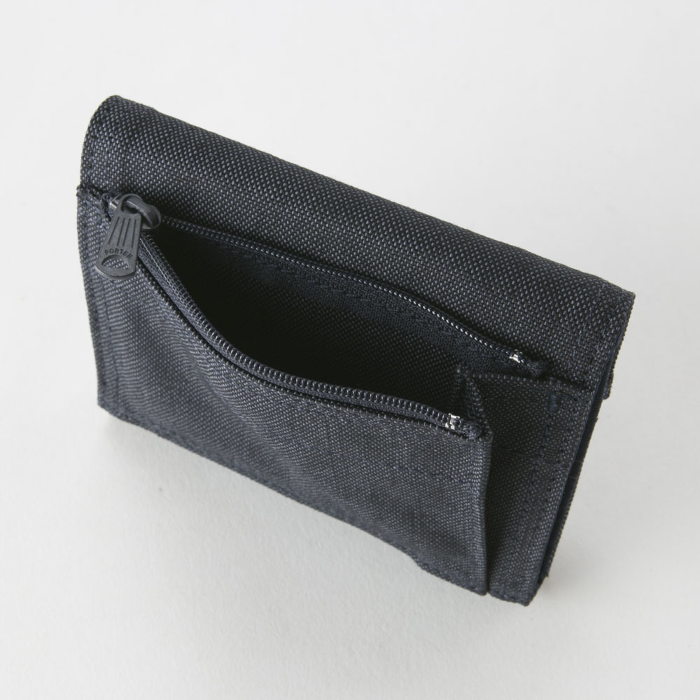 ポーター PORTER 折財布 SMOKY 592-06332【FITHOUSE ONLINE SHOP】