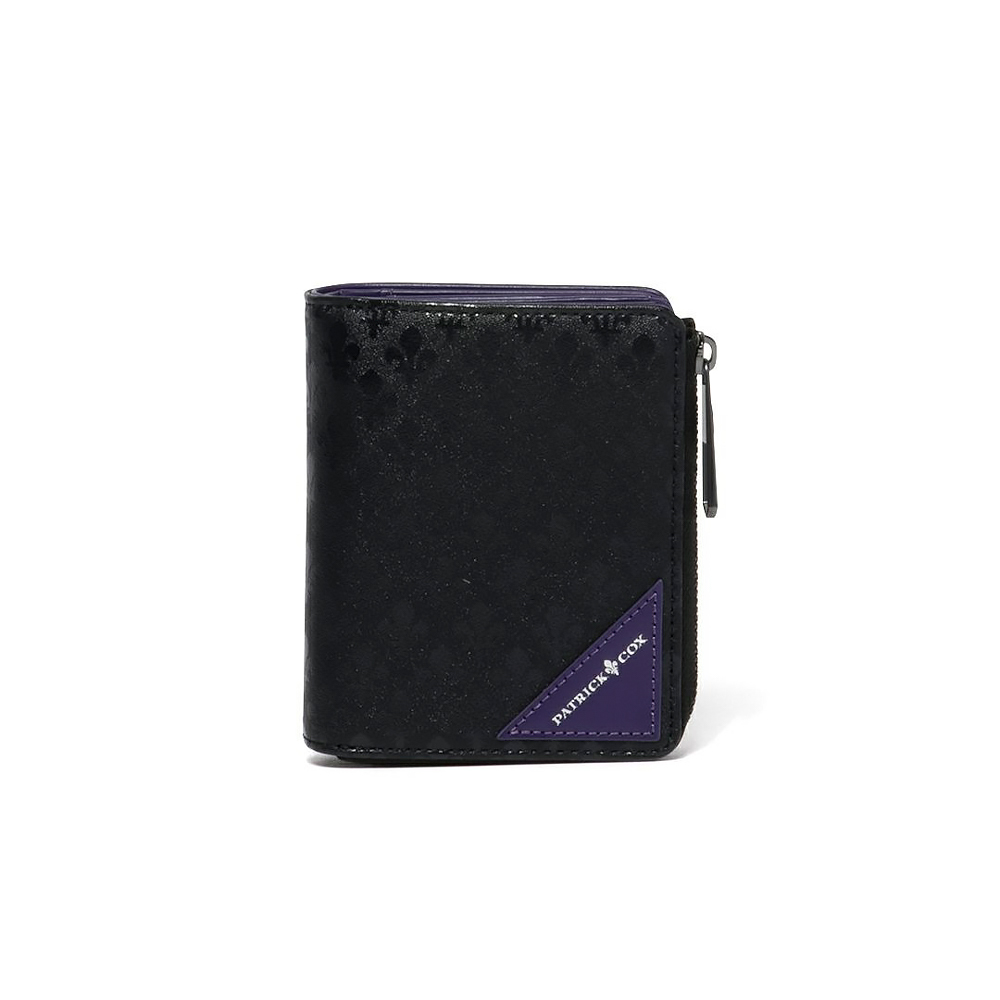 パトリックコックス PATRICK COX 折り財布 BLACK KINGS PXMW5ES3【FITHOUSE ONLINE SHOP】