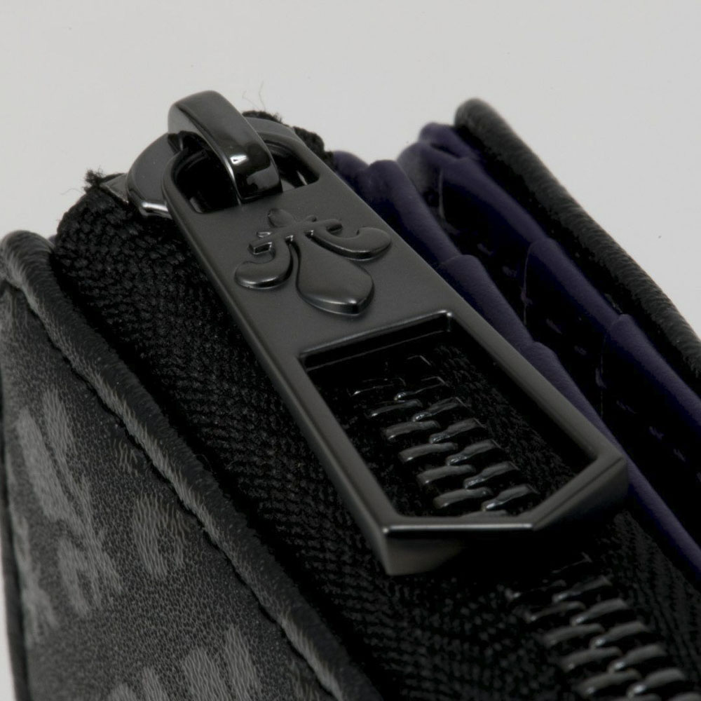 パトリックコックス PATRICK COX 折り財布 BLACK KINGS PXMW5ES3【FITHOUSE ONLINE SHOP】