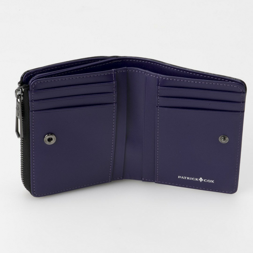 パトリックコックス PATRICK COX 折り財布 BLACK KINGS PXMW5ES3【FITHOUSE ONLINE SHOP】