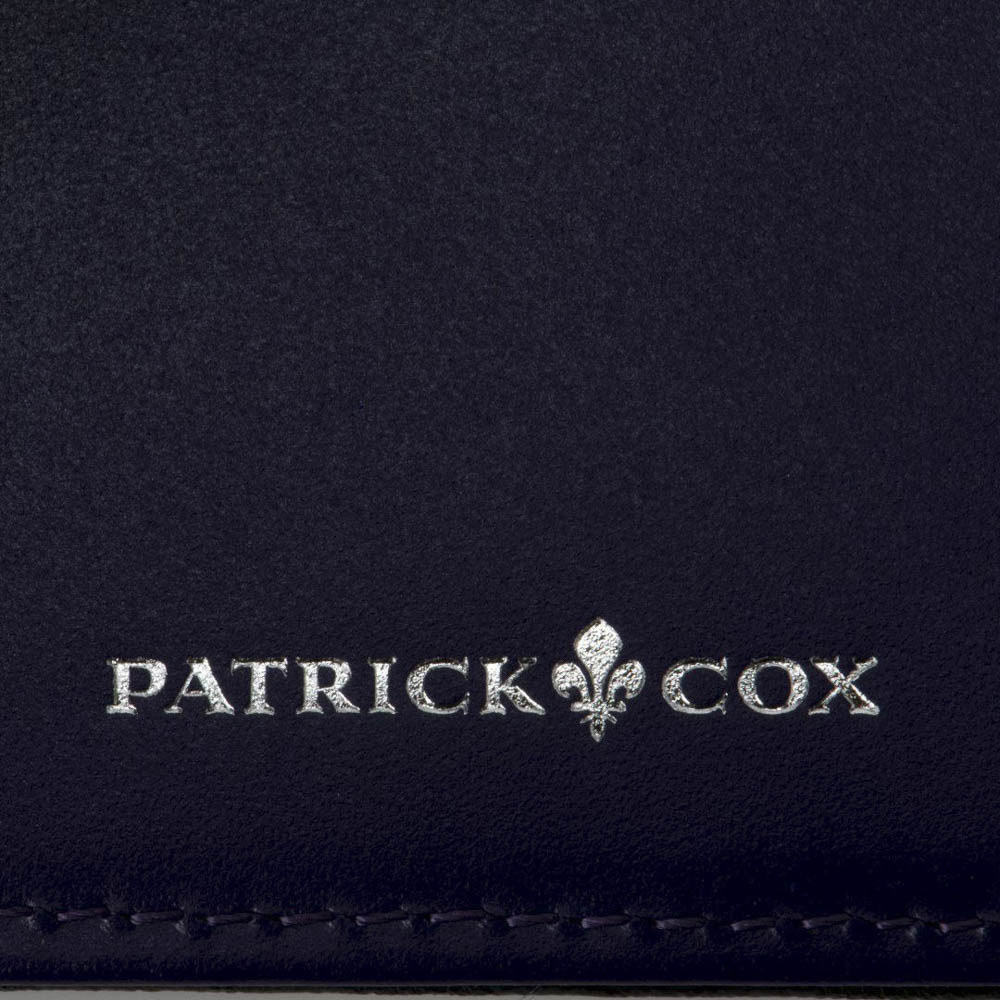 パトリックコックス PATRICK COX 折り財布 BLACK KINGS PXMW5ES3【FITHOUSE ONLINE SHOP】