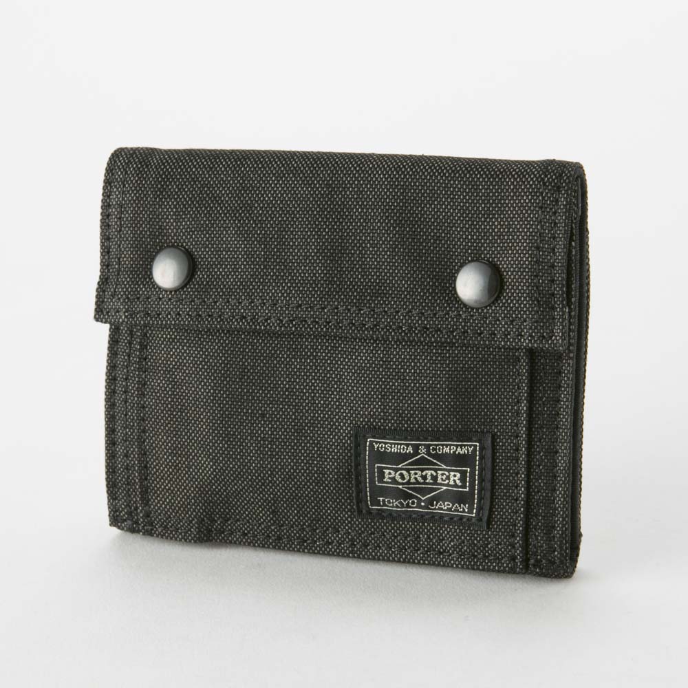 ポーター PORTER 折財布 SMOKY 592-06332【FITHOUSE ONLINE SHOP】