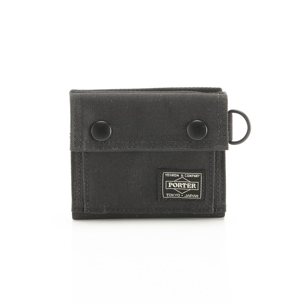ポーター PORTER 折財布 スモーキー SMOKY 592-26370【FITHOUSE ONLINE SHOP】