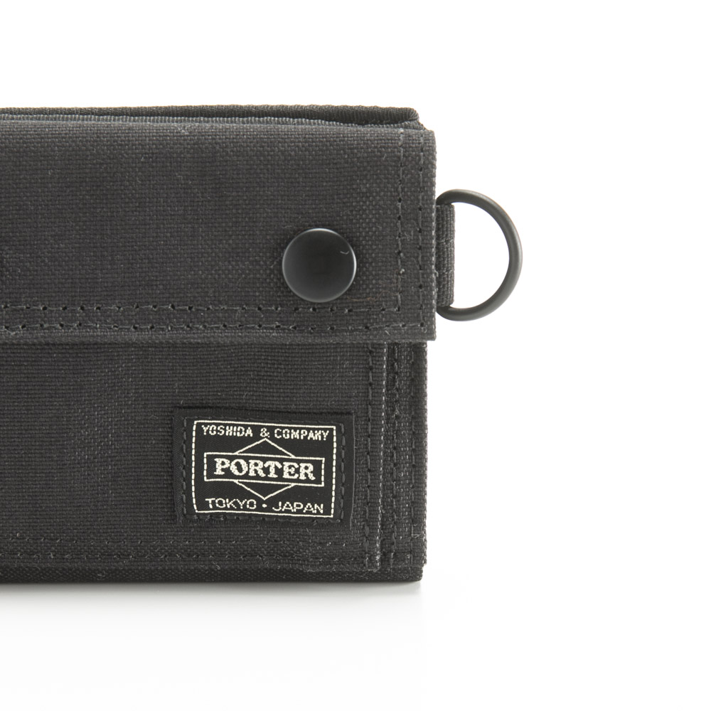 ポーター PORTER 折財布 スモーキー SMOKY 592-26370【FITHOUSE ONLINE SHOP】