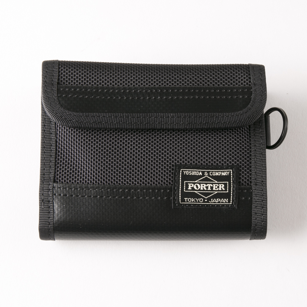 ポーター PORTER 折財布 ヒートSLG 703-07887【FITHOUSE ONLINE SHOP】