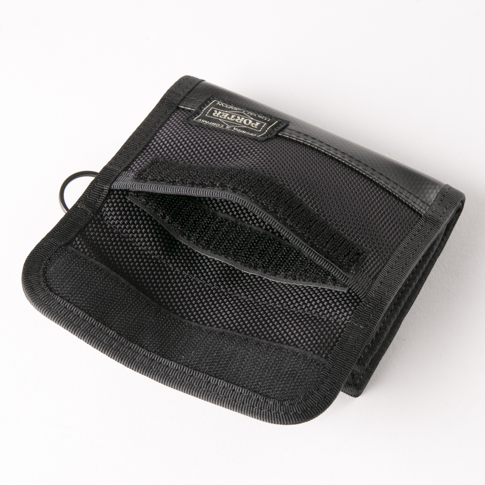ポーター PORTER 折財布 ヒートSLG 703-07887【FITHOUSE ONLINE SHOP】