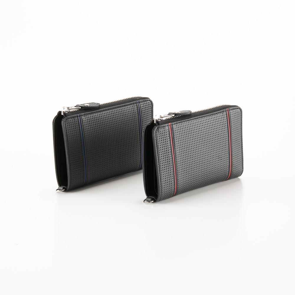 ノイインテレッセ Neu interesse 折財布 レンクラッド 3807【FITHOUSE ONLINE SHOP】