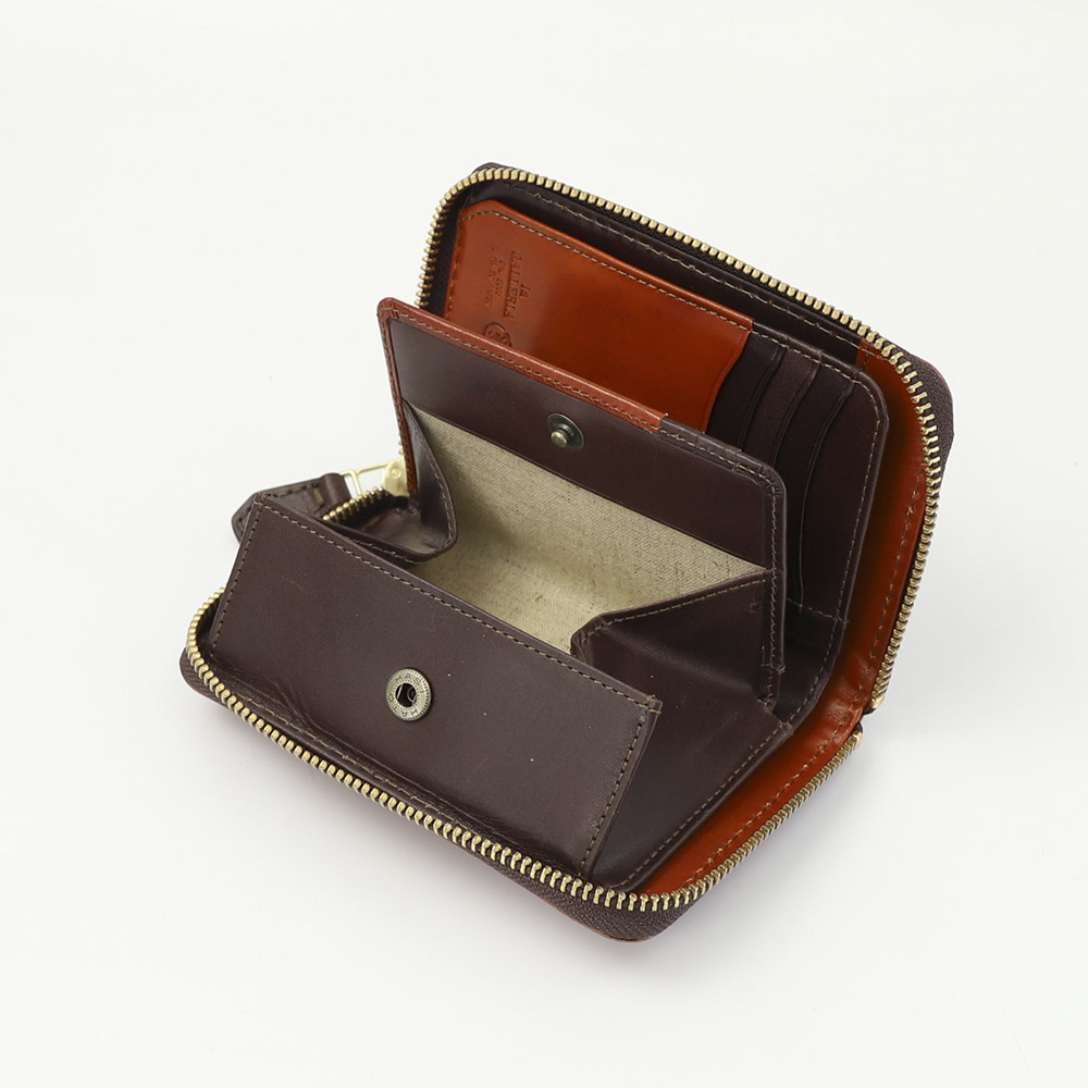 ラ・ガレリア la GALLERIA 折り財布 ラガレリア ラッカート 2134【FITHOUSE ONLINE SHOP】