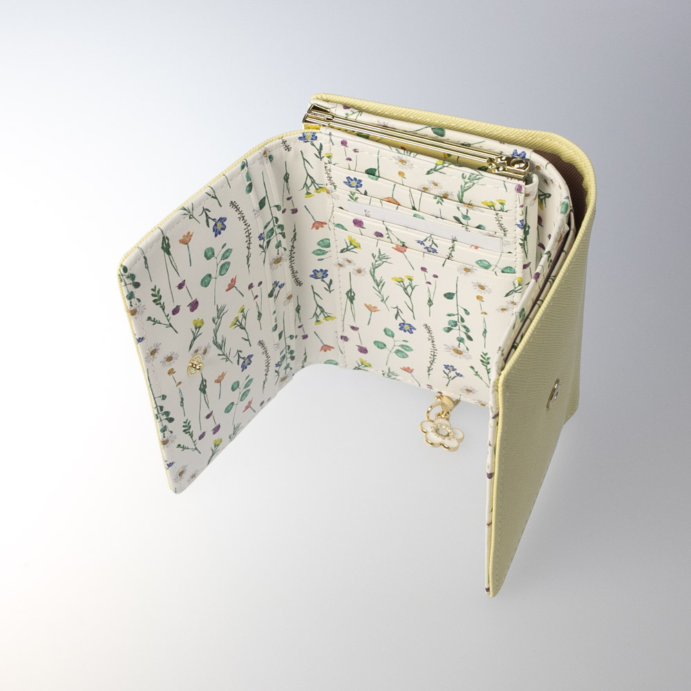 ミッシュマッシュ MISCH MASCH 折財布 マリッサ 67329【FITHOUSE ONLINE SHOP】