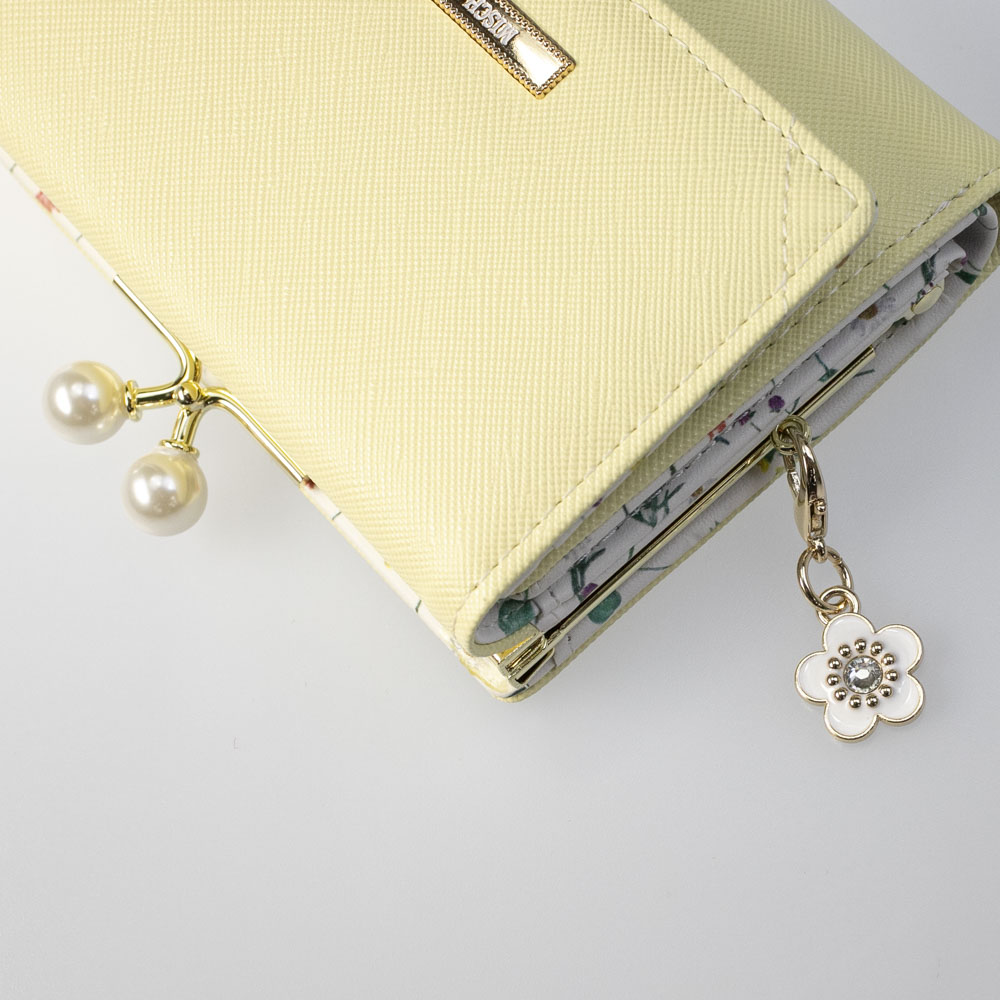 ミッシュマッシュ MISCH MASCH 折財布 マリッサ 67329【FITHOUSE ONLINE SHOP】