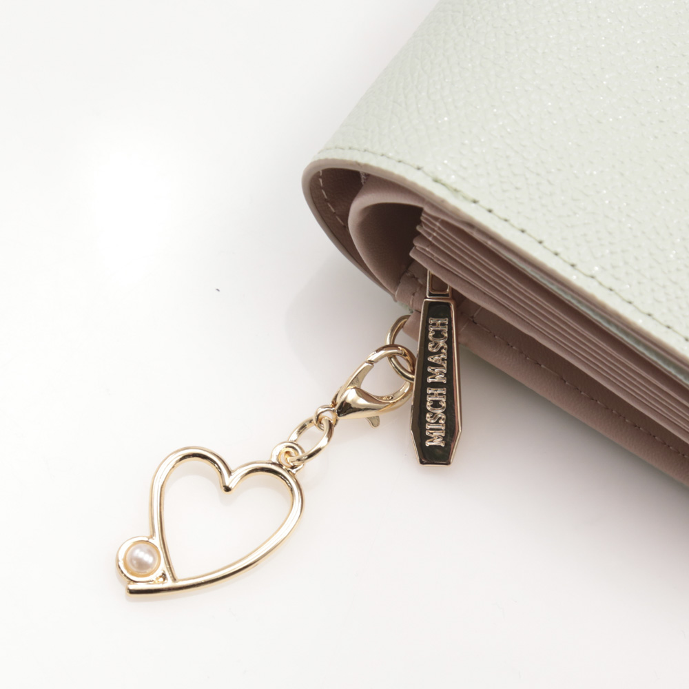 ミッシュマッシュ MISCH MASCH 折財布 サービア 67351【FITHOUSE ONLINE SHOP】