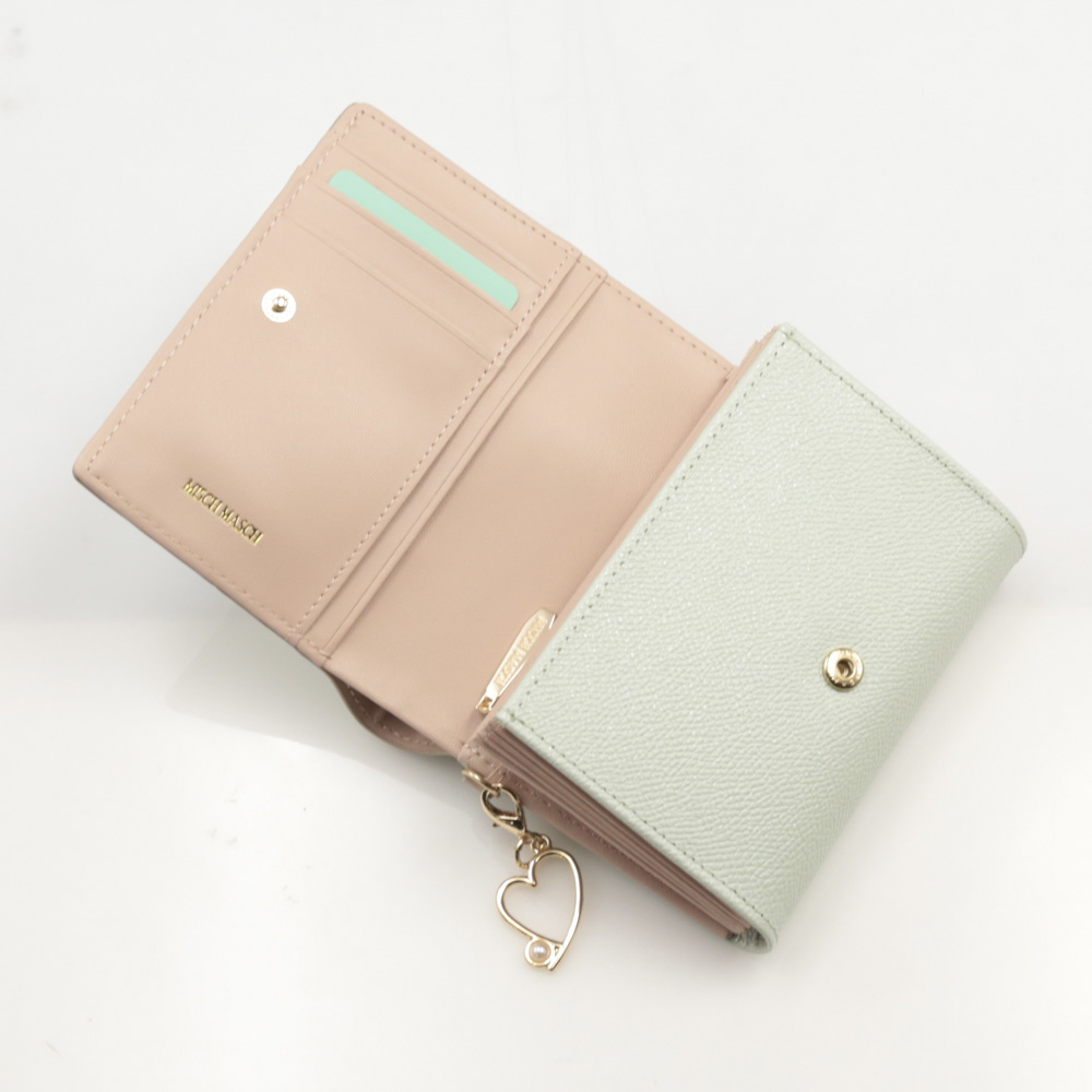 ミッシュマッシュ MISCH MASCH 折財布 サービア 67351【FITHOUSE ONLINE SHOP】