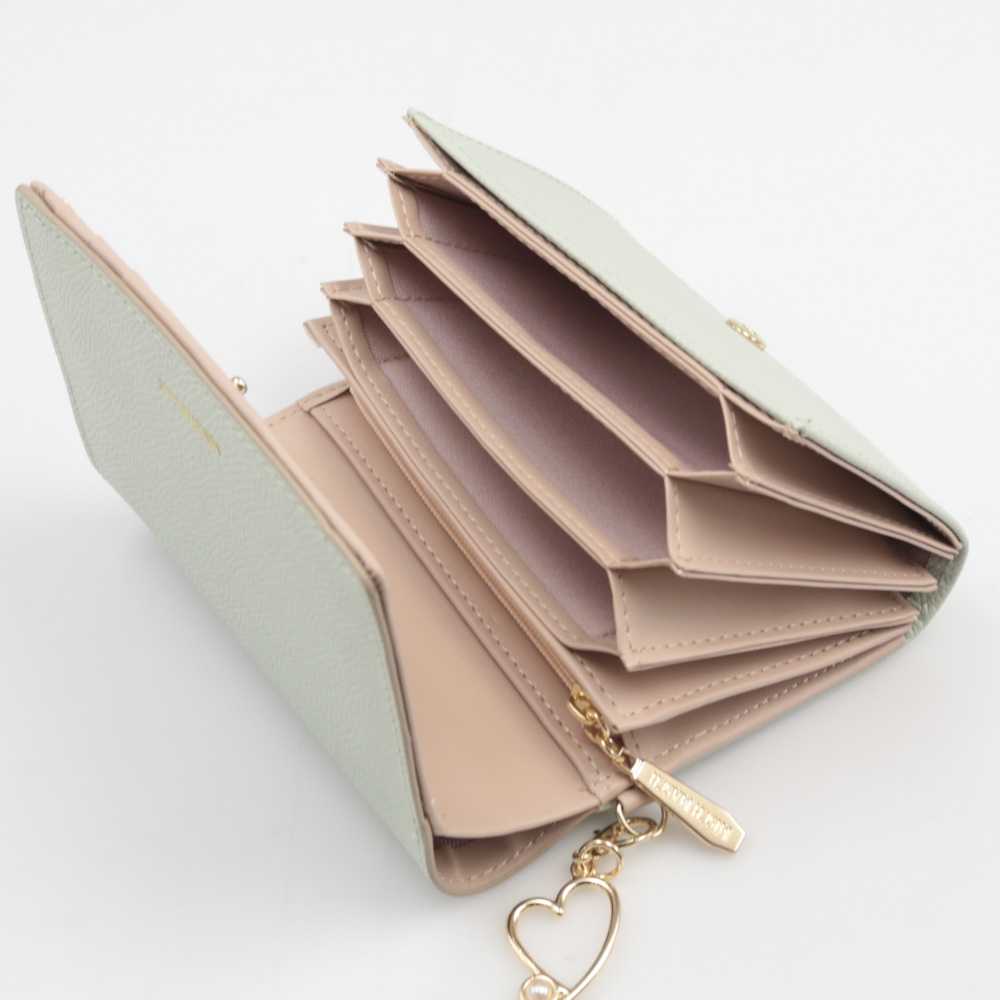 ミッシュマッシュ MISCH MASCH 折財布 サービア 67351【FITHOUSE ONLINE SHOP】