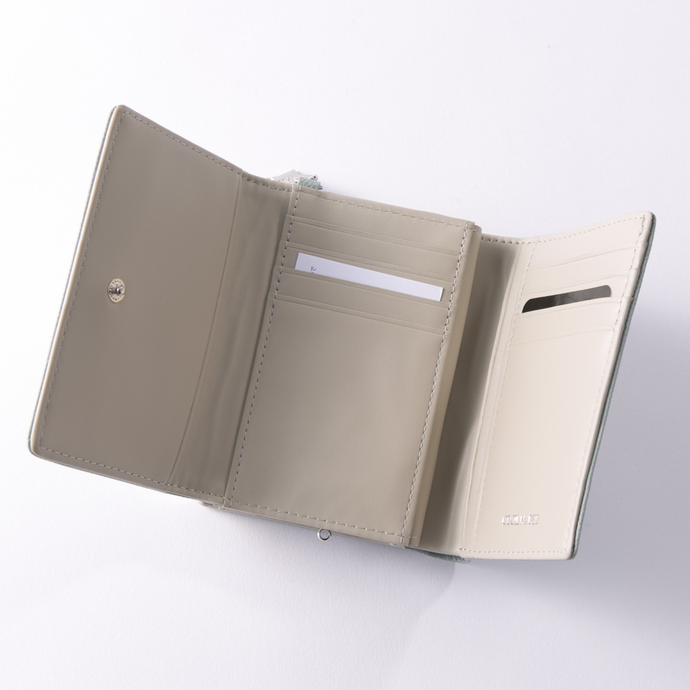 【40％OFF】セシルマクビー CECIL McBEE 折財布 ラディ 66111【FITHOUSE ONLINE SHOP】