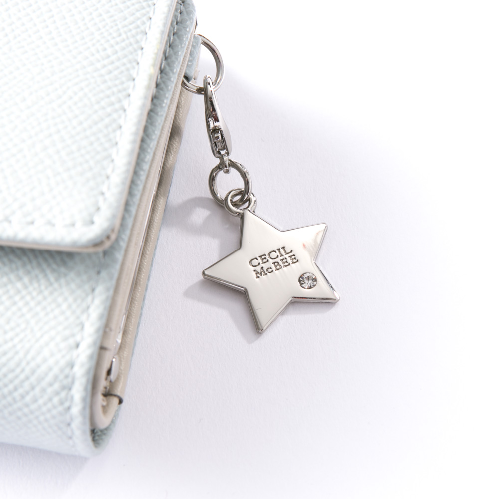 【40％OFF】セシルマクビー CECIL McBEE 折財布 ラディ 66111【FITHOUSE ONLINE SHOP】