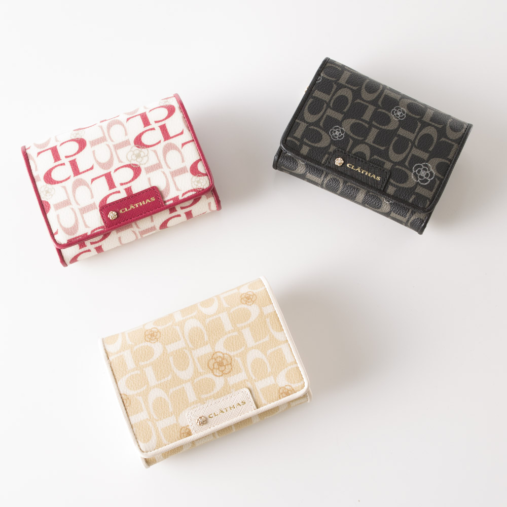 クレイサス CLATHAS 折財布 ジュニパー 188912【FITHOUSE ONLINE SHOP】