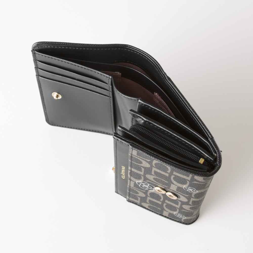 クレイサス CLATHAS 折財布 ジュニパー 188912【FITHOUSE ONLINE SHOP】