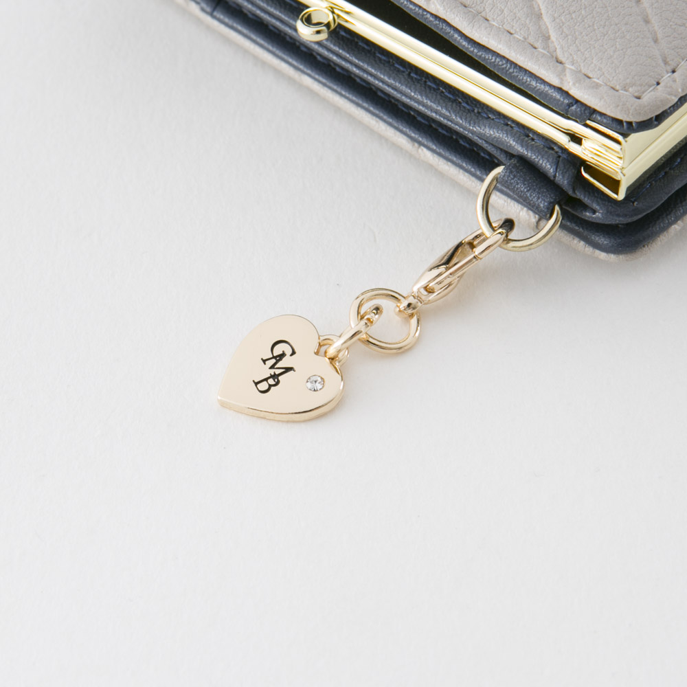 セシルマクビー CECIL McBEE 折財布 ブレイド ?66116【FITHOUSE ONLINE SHOP】