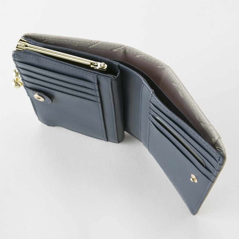 セシルマクビー CECIL McBEE 折財布 ブレイド ?66116【FITHOUSE ONLINE SHOP】