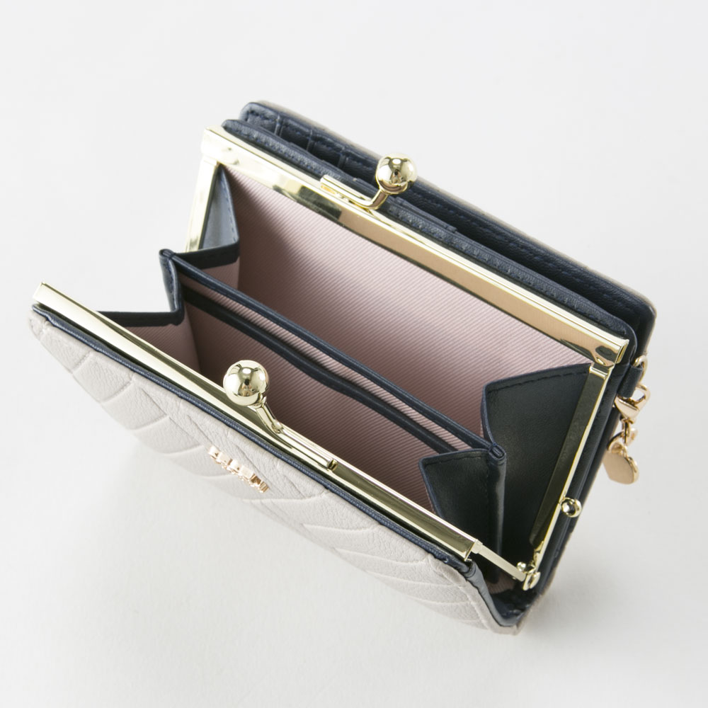 セシルマクビー CECIL McBEE 折財布 ブレイド ?66116【FITHOUSE ONLINE SHOP】