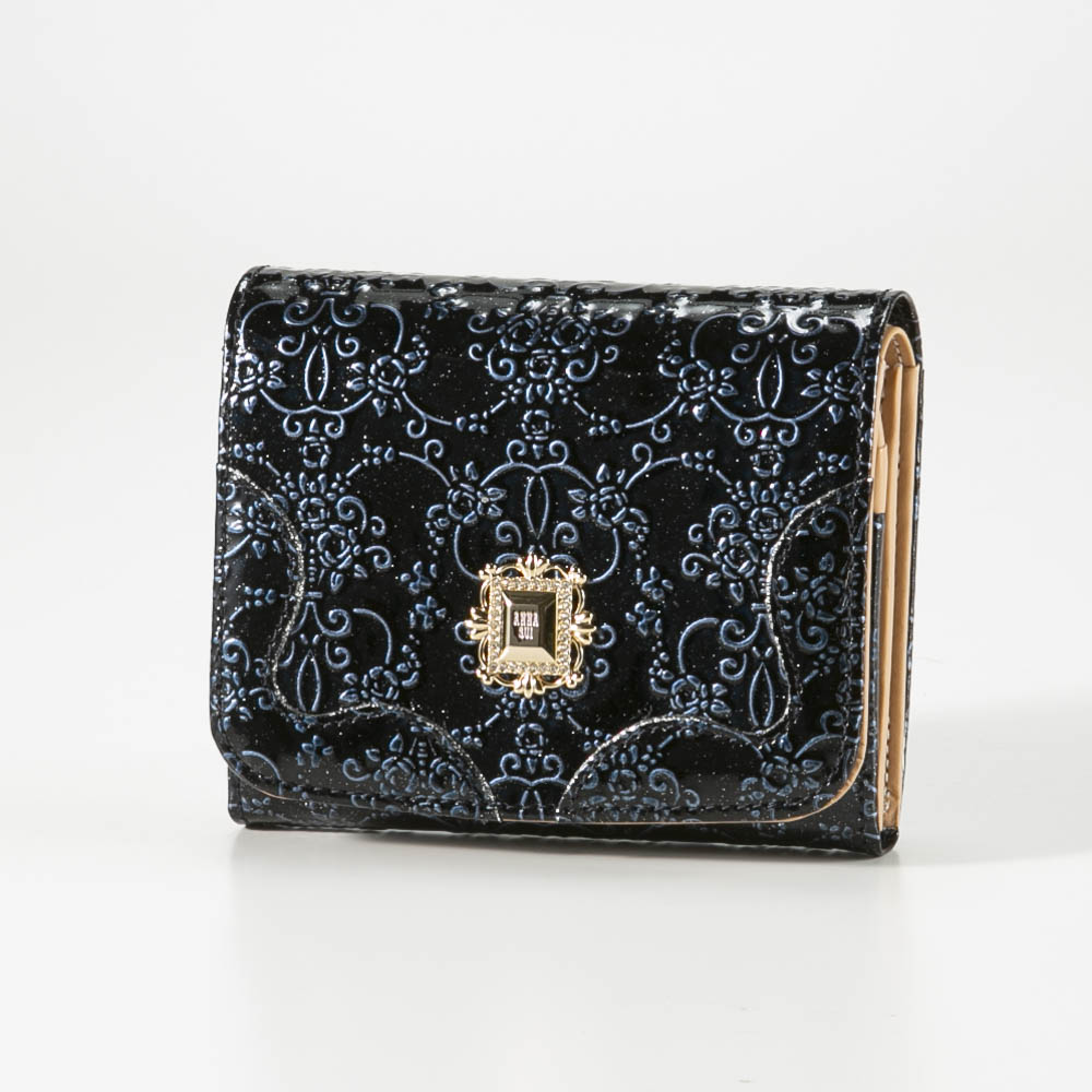 アナスイ ANNA SUI 折財布 ルーミー 314160【FITHOUSE ONLINE SHOP】