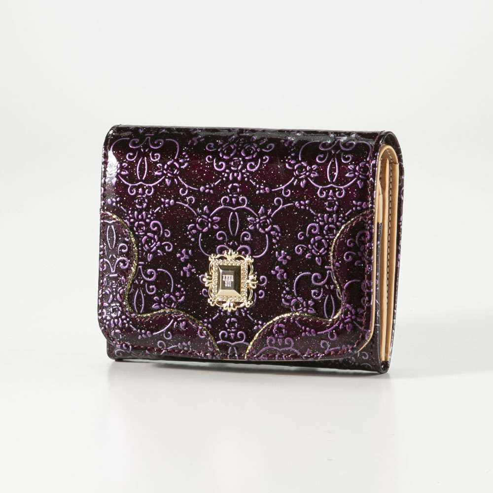 アナスイ ANNA SUI 折財布 ルーミー 314160【FITHOUSE ONLINE SHOP】