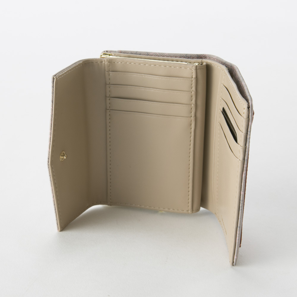 【40％OFF】セシルマクビー CECIL McBEE 折財布 モノ 66150【FITHOUSE ONLINE SHOP】