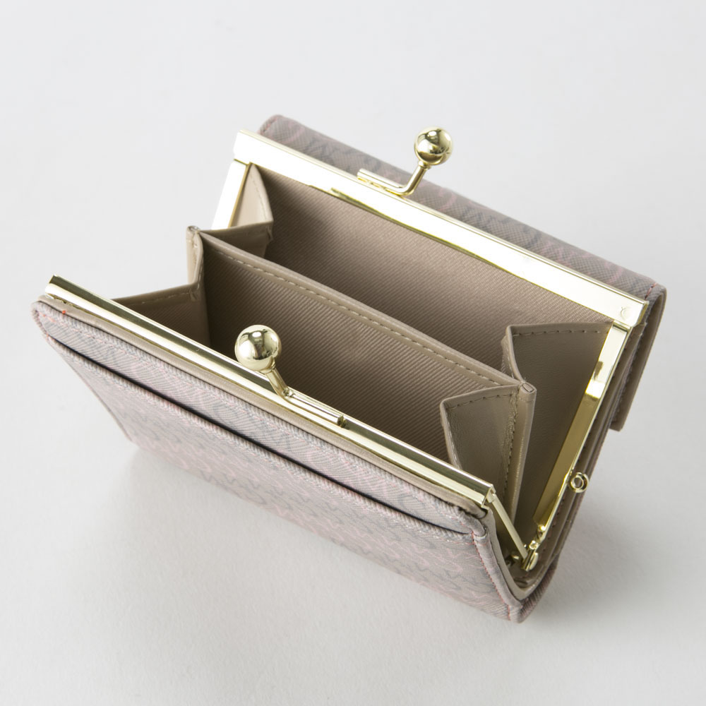 【40％OFF】セシルマクビー CECIL McBEE 折財布 モノ 66150【FITHOUSE ONLINE SHOP】