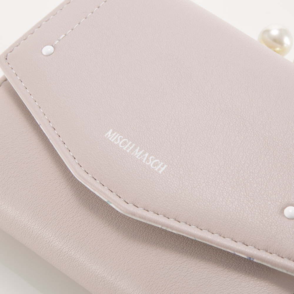 【40％OFF】ミッシュマッシュ MISCH MASCH 折財布 イライザ 67459【FITHOUSE ONLINE SHOP】