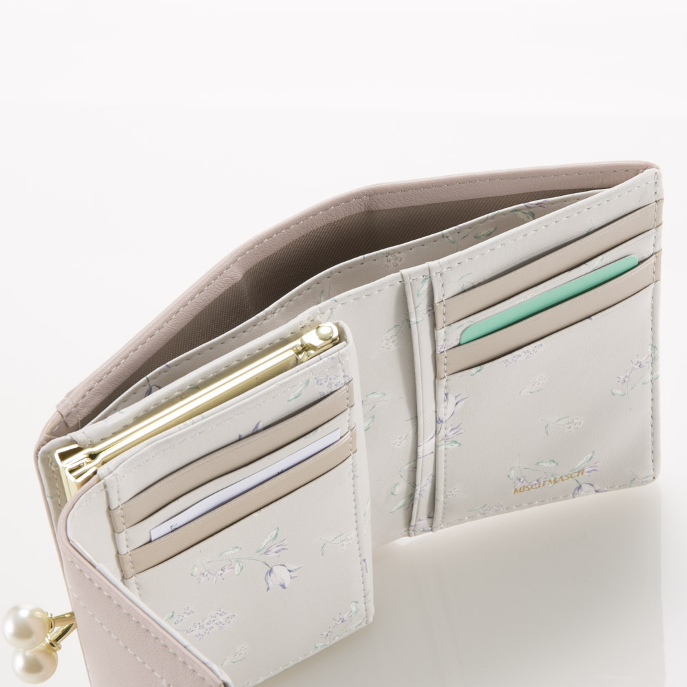 【40％OFF】ミッシュマッシュ MISCH MASCH 折財布 イライザ 67459【FITHOUSE ONLINE SHOP】