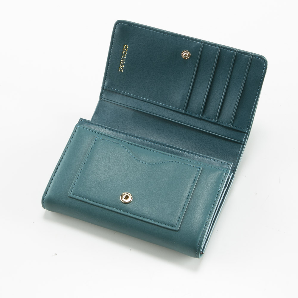 セシルマクビー CECIL McBEE 折財布 シャモン 6200013【FITHOUSE ONLINE SHOP】