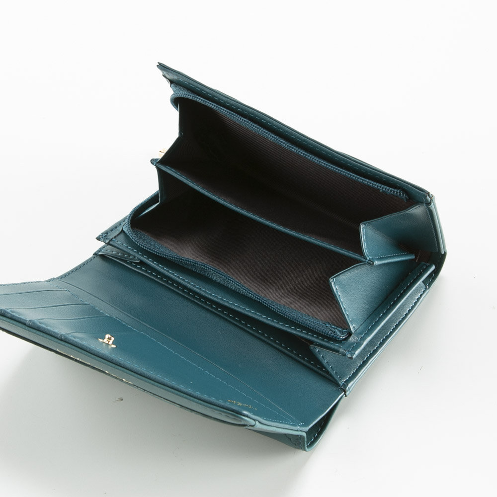 セシルマクビー CECIL McBEE 折財布 シャモン 6200013【FITHOUSE ONLINE SHOP】