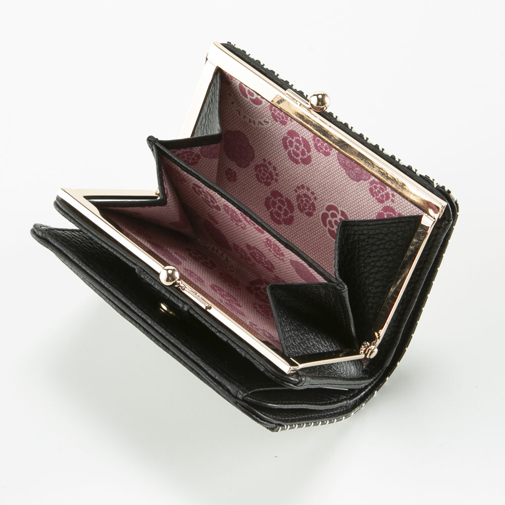 クレイサス CLATHAS 折財布 チャーム 189421【FITHOUSE ONLINE SHOP】