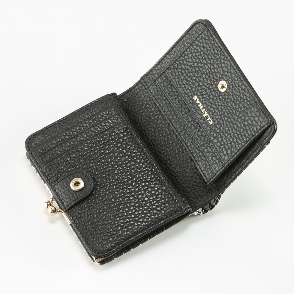 クレイサス CLATHAS 折財布 チャーム 189421【FITHOUSE ONLINE SHOP】