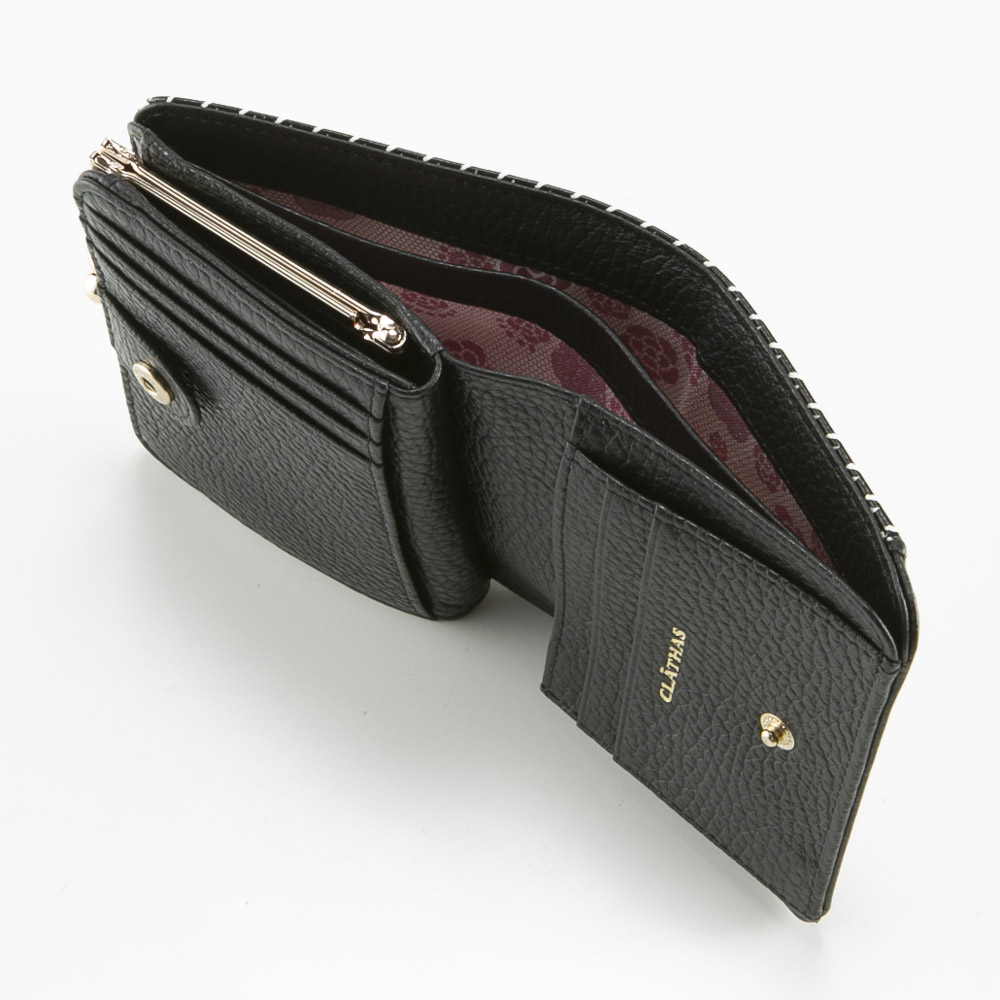 クレイサス CLATHAS 折財布 チャーム 189421【FITHOUSE ONLINE SHOP】