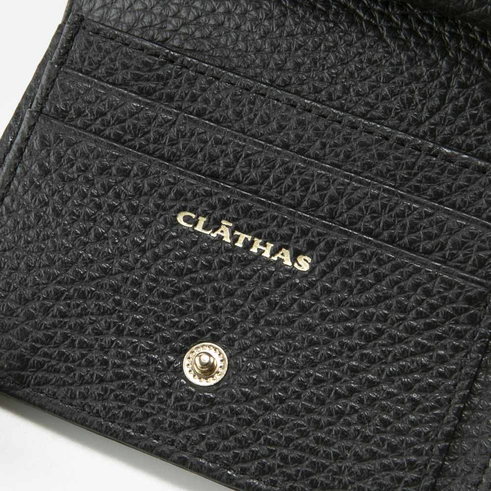 クレイサス CLATHAS 折財布 チャーム 189421【FITHOUSE ONLINE SHOP】