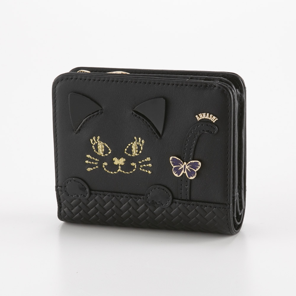 アナスイ ANNA SUI インザバスケット 折り財布 316803【FITHOUSE ONLINE SHOP】