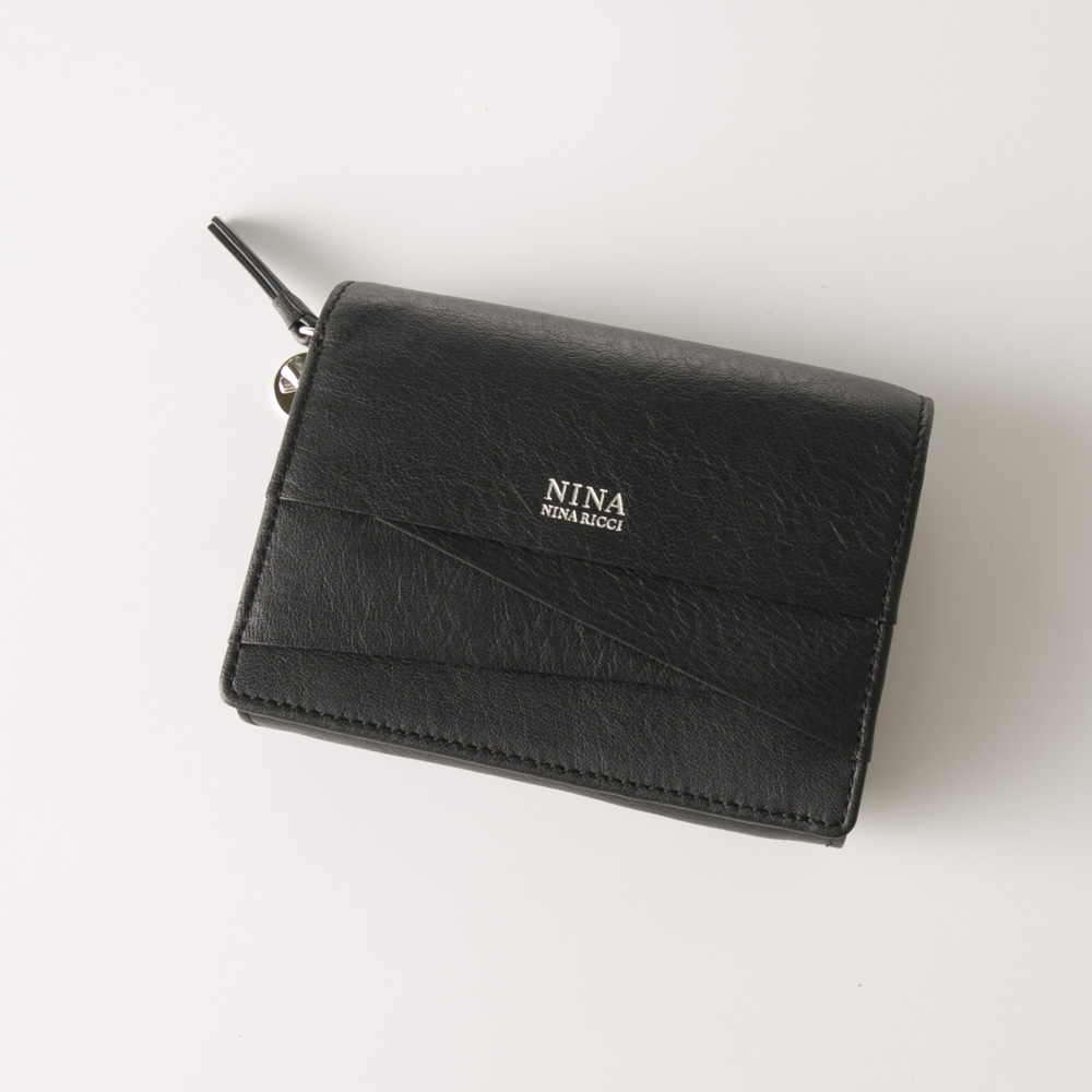 ニナニナリッチ NINA NINA RICCI 折財布 ディエップP NNR3503 ニナニナリッチ NINA NINA RICCI 折財布 ディエップP NNR3503