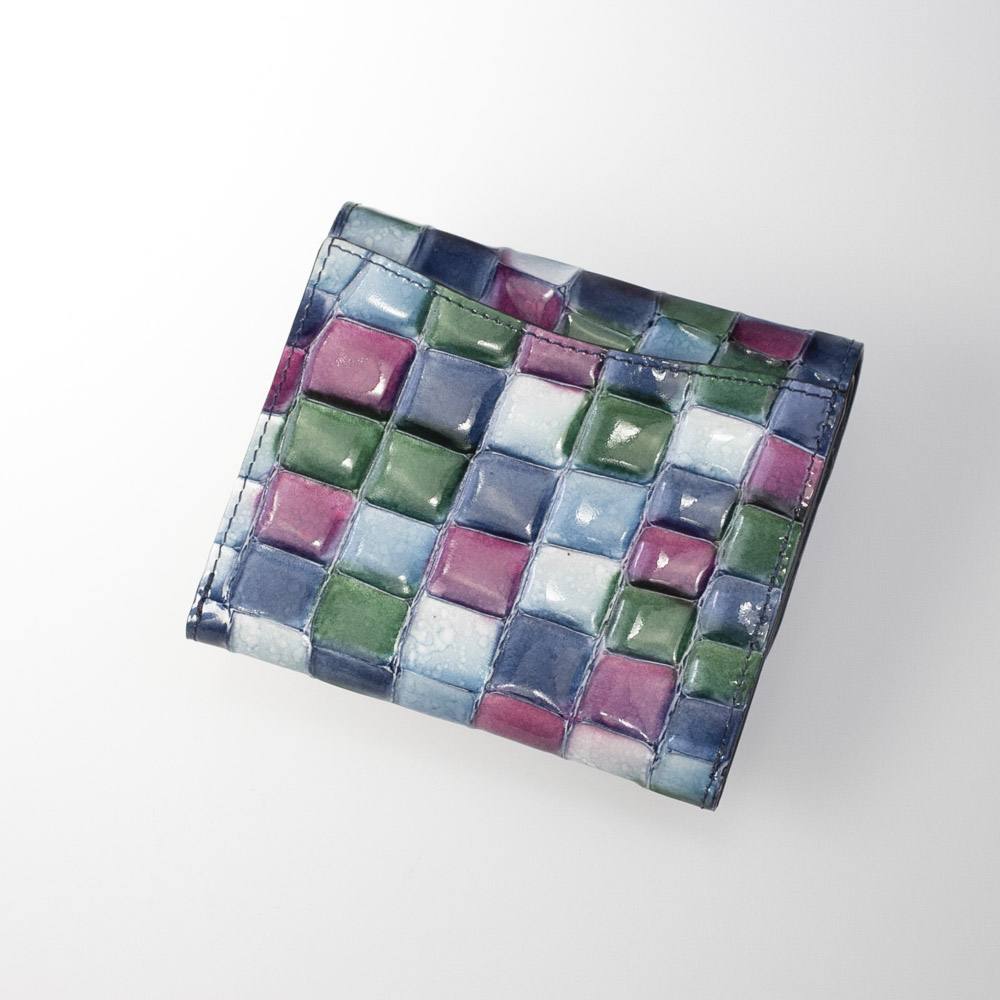 コムサ COMME CA ミドル折財布 グラシエⅡ CCM74720O【FITHOUSE ONLINE SHOP】