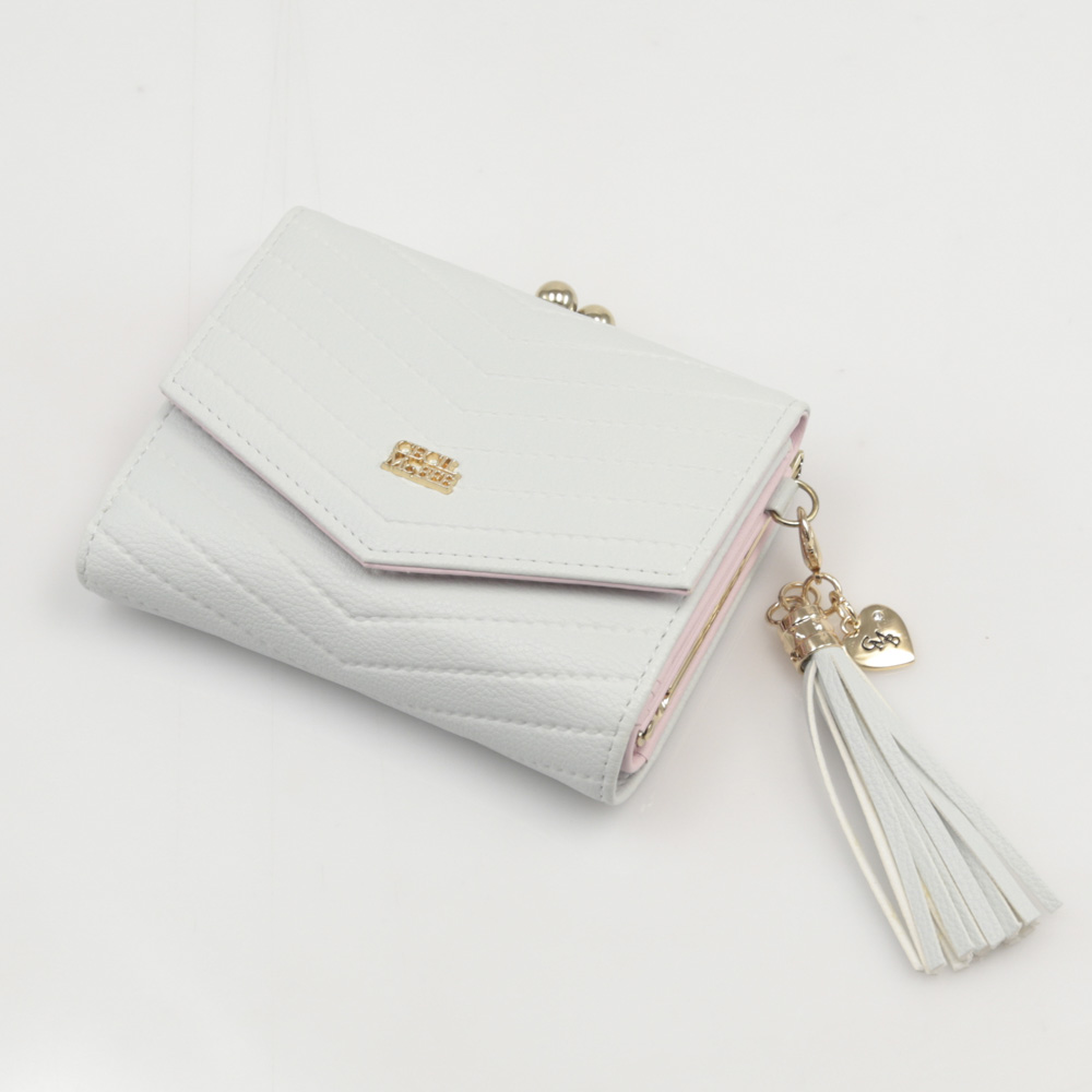 セシルマクビー CECIL McBEE ミドルサイフ Vジカタオシ 66036-61【FITHOUSE ONLINE SHOP】