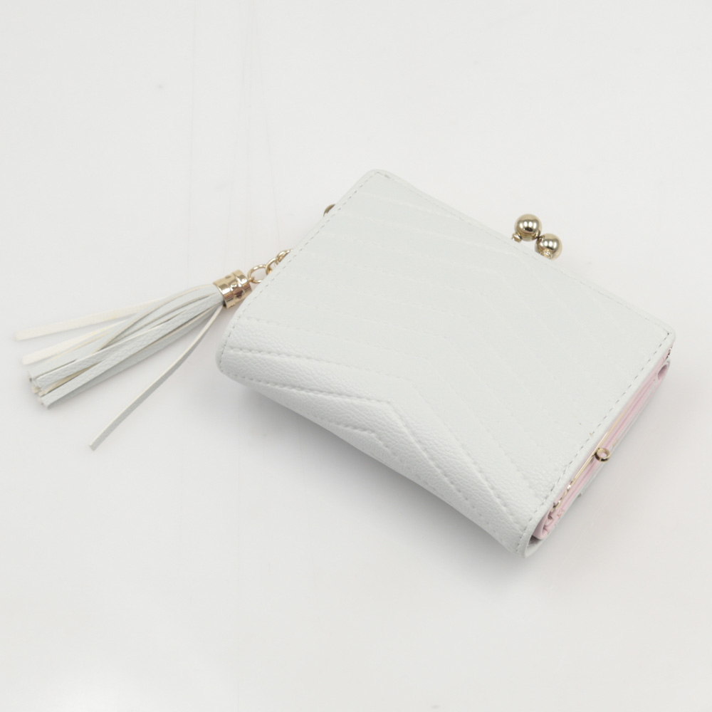 セシルマクビー CECIL McBEE ミドルサイフ Vジカタオシ 66036-61【FITHOUSE ONLINE SHOP】