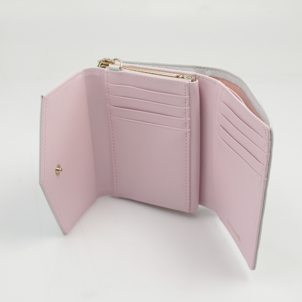 セシルマクビー CECIL McBEE ミドルサイフ Vジカタオシ 66036-61【FITHOUSE ONLINE SHOP】