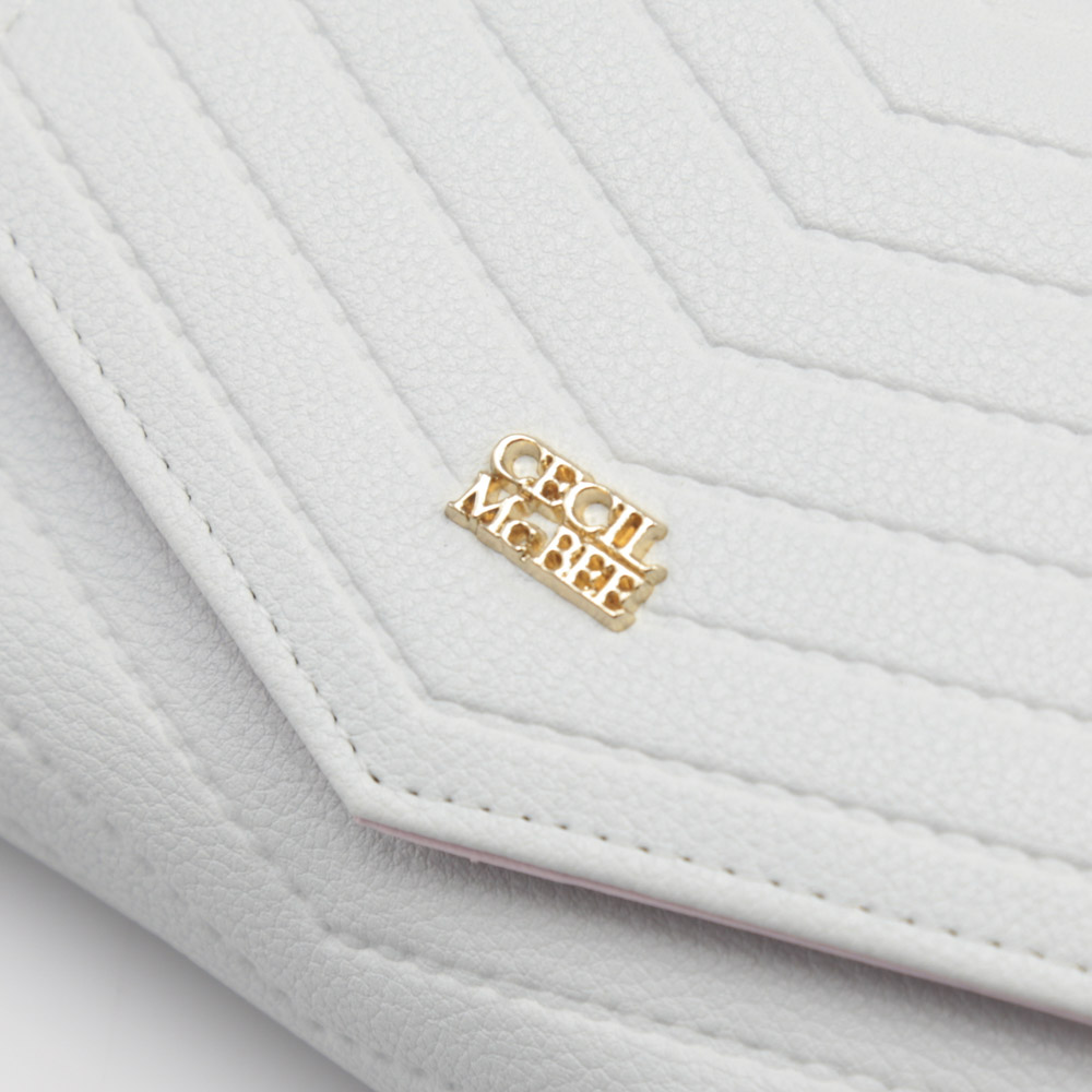 セシルマクビー CECIL McBEE ミドルサイフ Vジカタオシ 66036-61【FITHOUSE ONLINE SHOP】